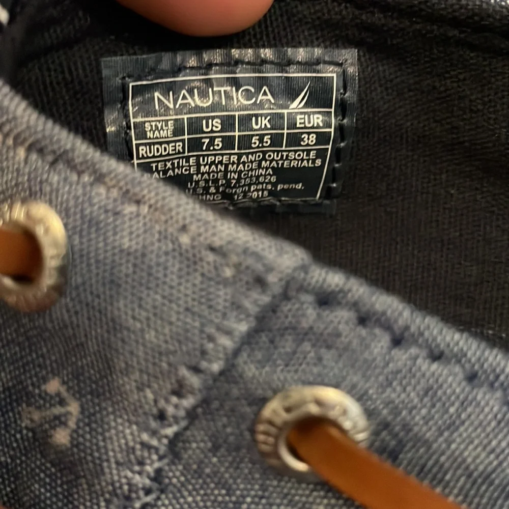 Nautica very good
